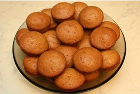 Печенье на скорую руку