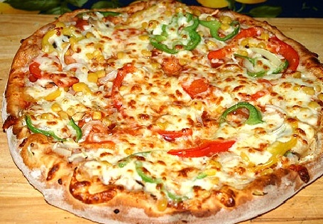 Пицца на все случаи жизни