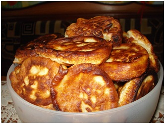 Оладушки «Мечта»