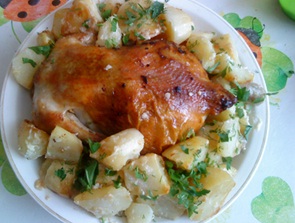 Картофель «Радость»