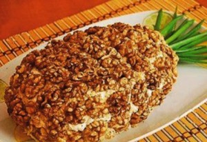 Салат Ананас с курицей