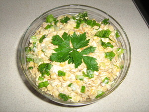 Салат нежный