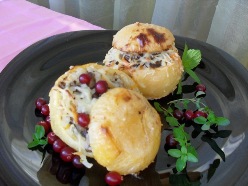 Как приготовить фаршированную репу