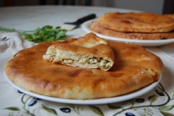 Пироги осетинские