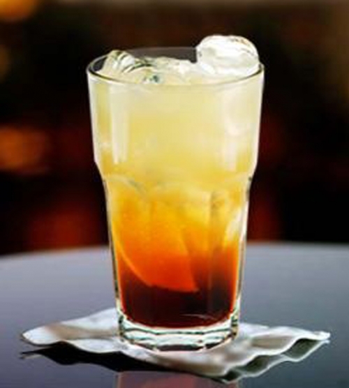 Приготовление айс ти