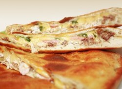 Пицца мексиканская