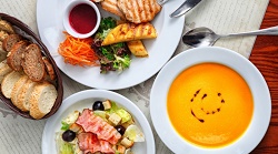 Особенности корпоративного питания: формы и советы