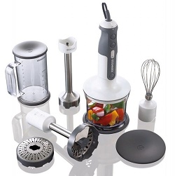 Блендер Kenwood: модели, характеристики и особенности