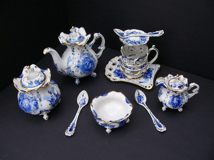 Чайный набор или как правильно его выбрать