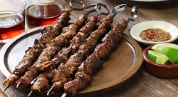 Шашлык из баранины: рецепт и советы приготовления