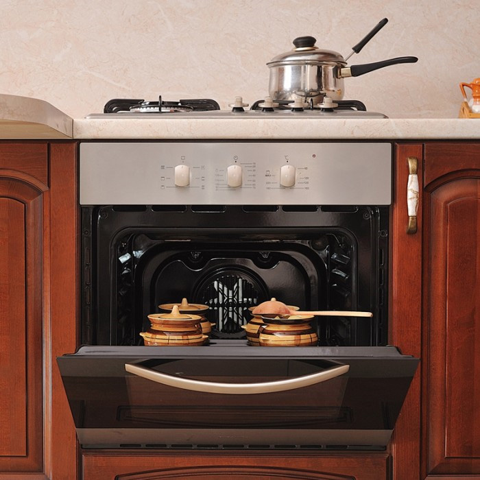 Духовой шкаф для кухни