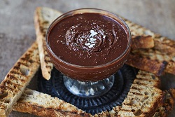 Джандуйа - шоколадная паста: рецепт и этапы приготовления