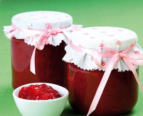 Клубничный джем