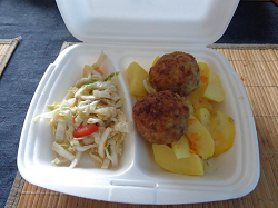 Что стоит заказать на дом из блюд национальной кухни Риги