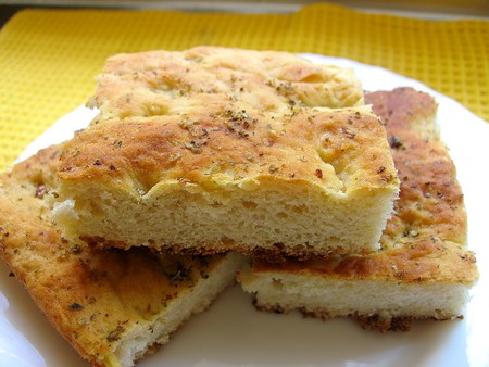 Фокачча с картофелем готовим дома