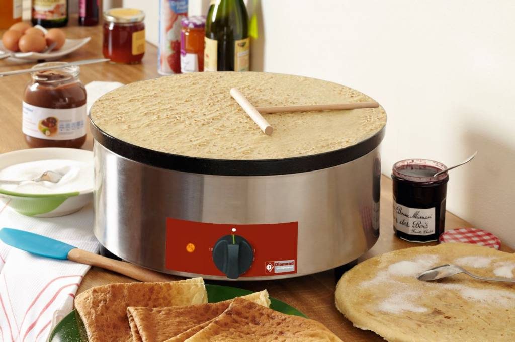 Какое блинное оборудование выбрать