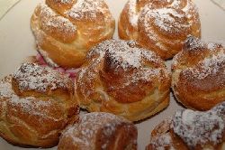 Булочка-пирожное «Вецрига»