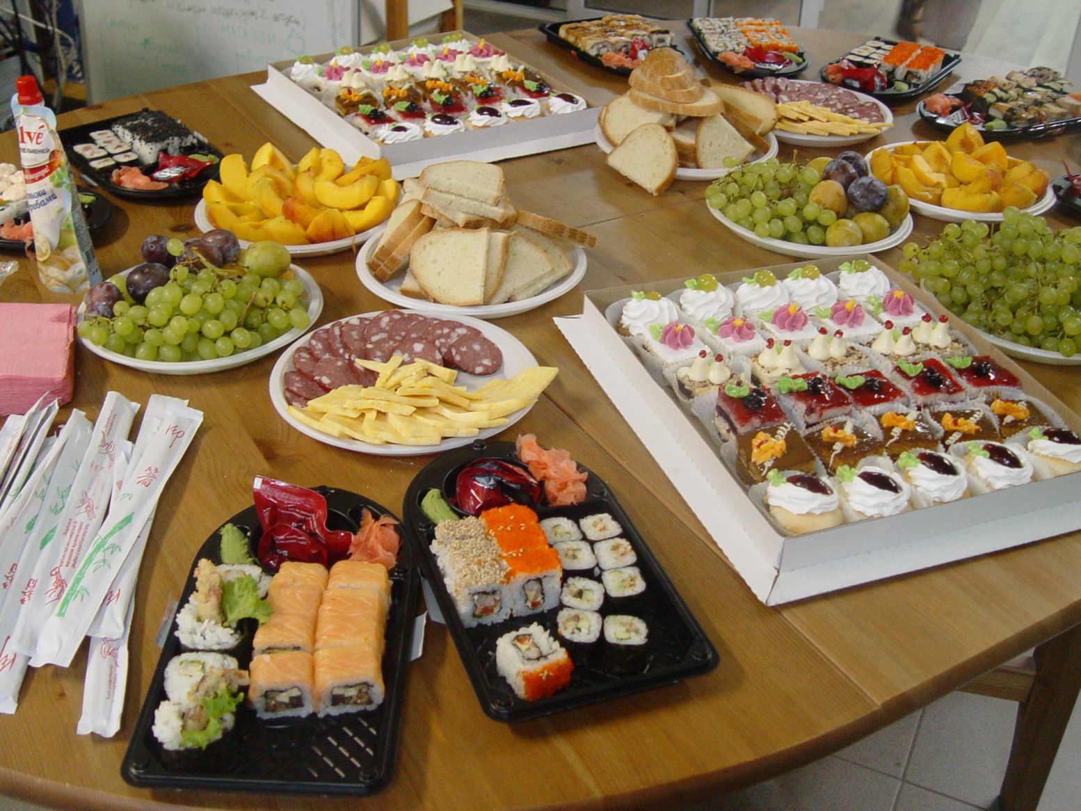 Как отпраздновать День Рождения в рабочем коллективе