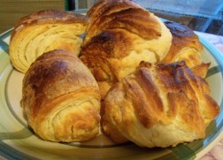 Круассаны в домашних условиях