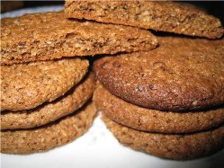 Печенье овсяное «Здрава» с орехами, сухофруктами и ягодами