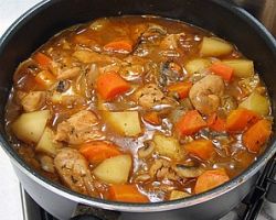 Рагу из овощей