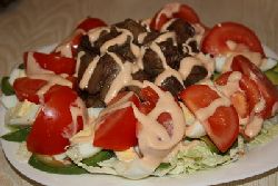 Салат Забава