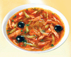 Солянка сборная