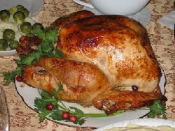 Вкусное жаркое из индейки