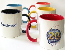 Нанесение логотипа на кружки: способы и правила 