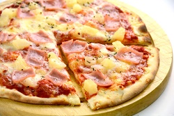 Приготовление гавайской пиццы: особенности и пошаговый рецепт