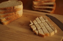 Гренки в домашних условиях: рецепт и этапы приготовления