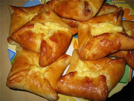 Как приготовить хачапури из дрожжевого теста