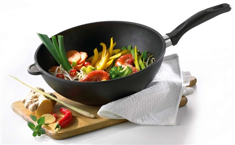 Выбор хорошей сковороды