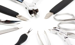 Инструмент для педикюра: требования гигиены и прочие критерии