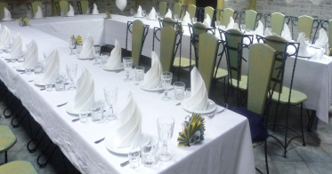 Проведение юбилея