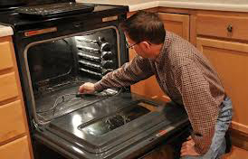 Как избавиться от жира в духовке