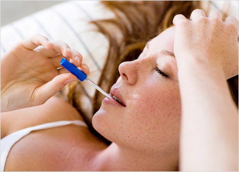 Как сбить поднявшуюся температуру при грудном вскармливании