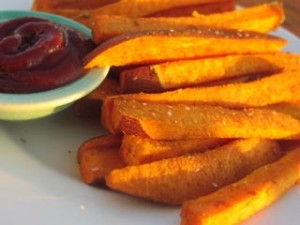 Как приготовить фри во фритюрнице