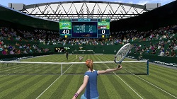 Кибер теннис описание преимущества и суть нового вида спортивных соревнований