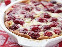 Десерт клафути: перечень компонентов и правила приготовления