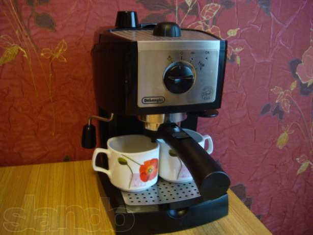 Выбрать правильно кофеварку эспрессо