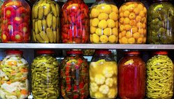 Консервація на зиму: збереження смаку та користі