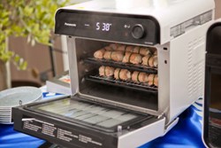 Конвекционная печь: особенности и принцип работы