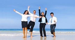 Как организовать корпоративный отдых: важные моменты и советы