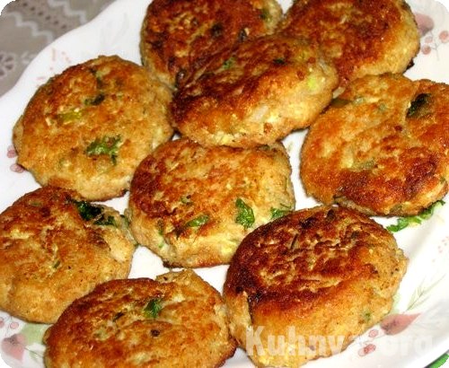 Варианты приготовления диетических котлет