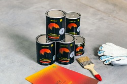 Краска термостойкая требования особенности и области применения