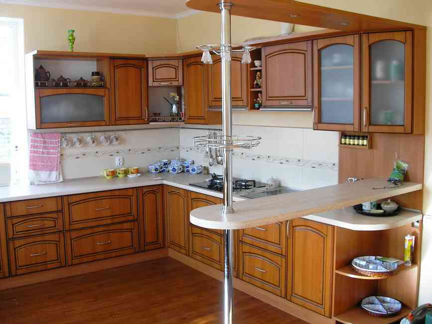 Выбор кухни на заказ