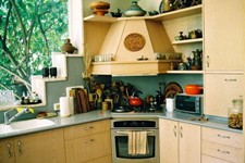 Обустройство кухни