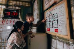 Необычные квест-комнаты и свежие игры на логику