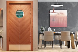 Межкомнатные кухонные двери: основные виды, особенности и рекомендации по выбору